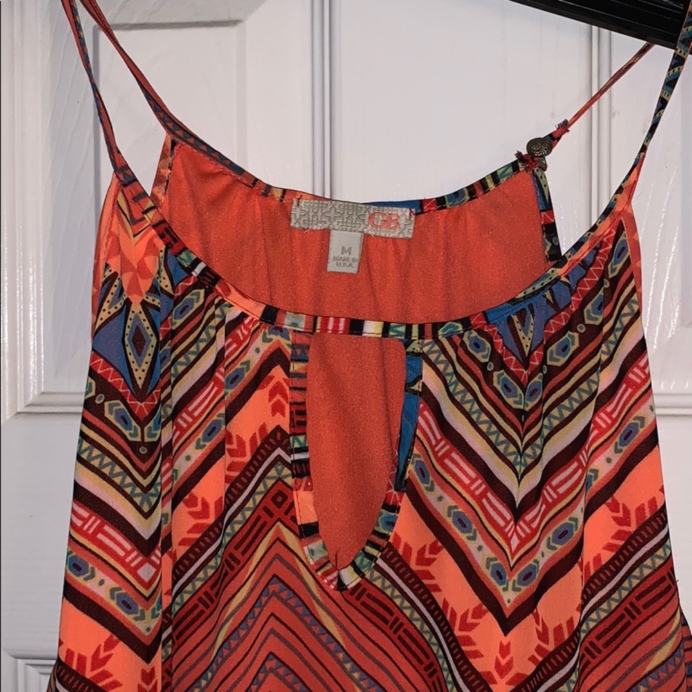 Long Sleeveless dress